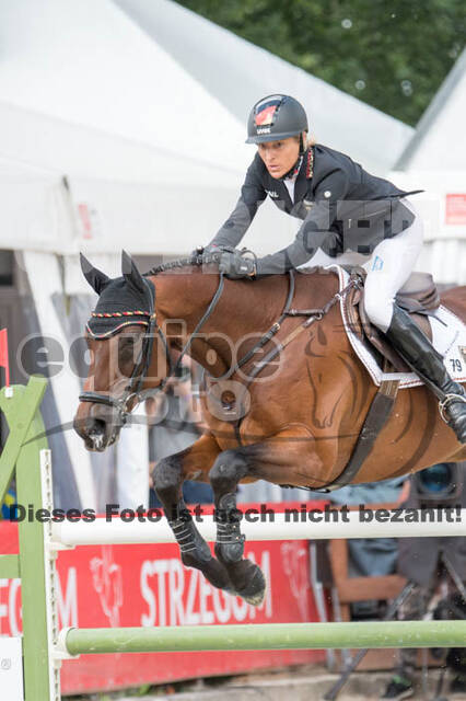 FEI European Championship Eventing 2017