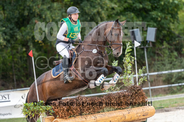 Landesturnier Rheinland, Vielseitigkeit, 22.+23.08.2020