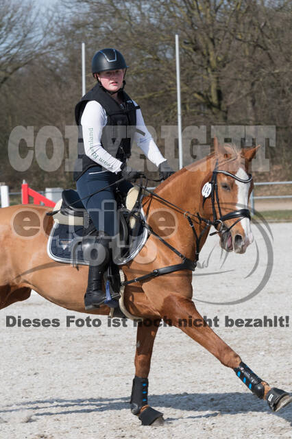 Trainingsturnier Langenfeld (12.+13.03.2022)
