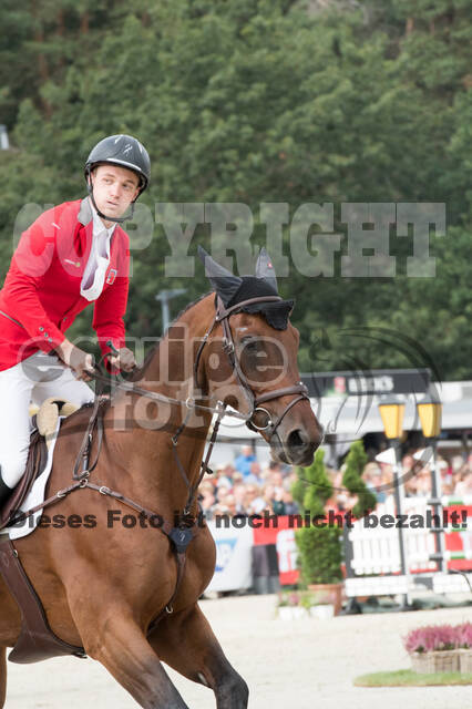 FEI European Championship Eventing 2019