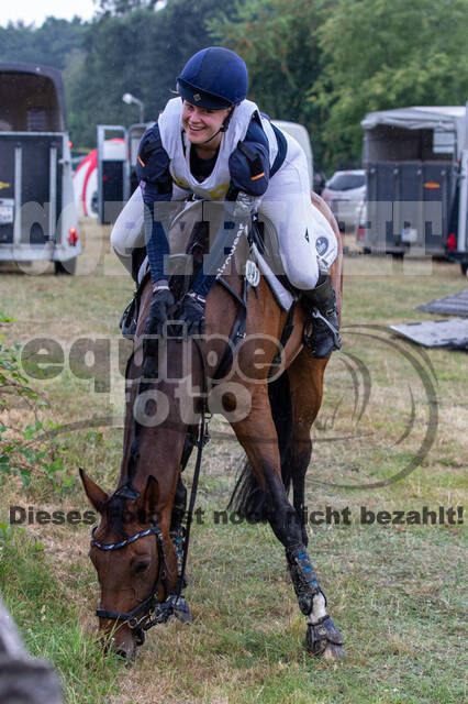 Late-Entry Vielseitigkeit Hamminkeln/Wesel (01.+02.08.2020)