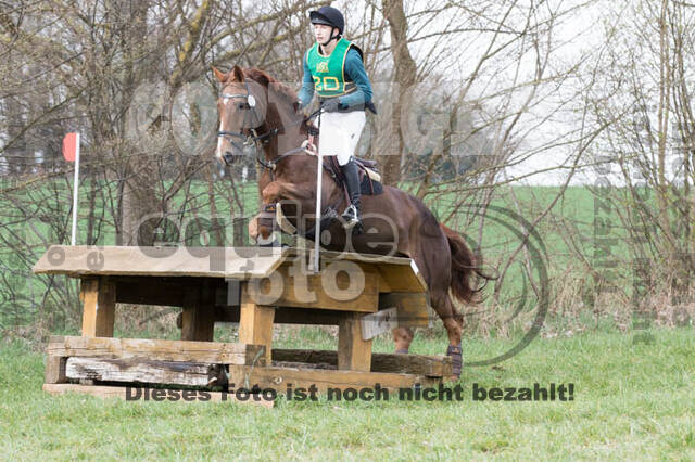 Frühjahrsvielseitigkeit RV Seydlitz Kamp