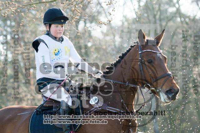 Geländetage RVO St. Hubertus Wesel-Obrighoven (23.-24.03.2019)