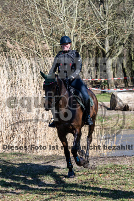 Geländetraining Wesel Obrighoven (19.+20.03.2022)