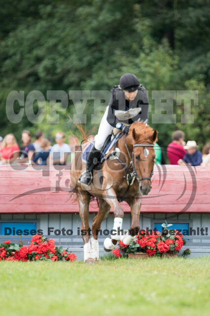 FEI European Championship Eventing 2017