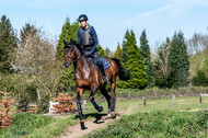 Geländetraining Wesel bei Jarno (18.04.2022)