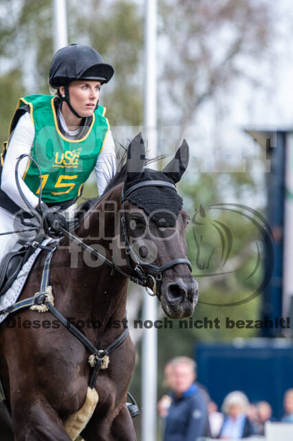 Landesturnier Rheinland, Vielseitigkeit, 22.+23.08.2020