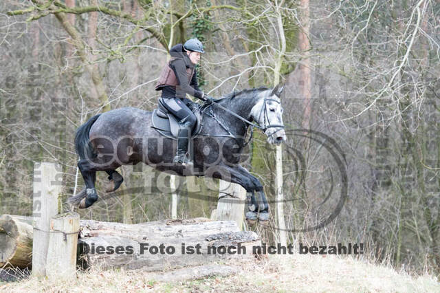Geländetraining RSV St. Hubertus Wesel Obrighoven (10.+11.03.2018)