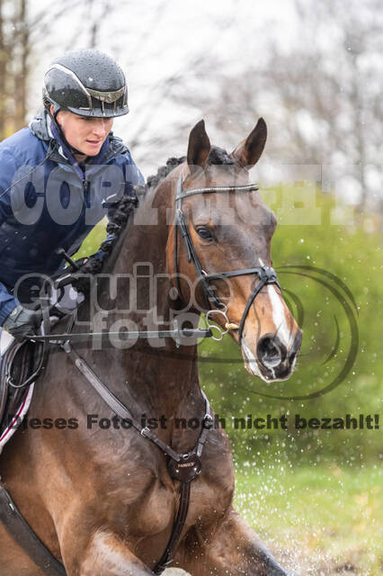 Berufsreiter Late Entry Gahlen 2021