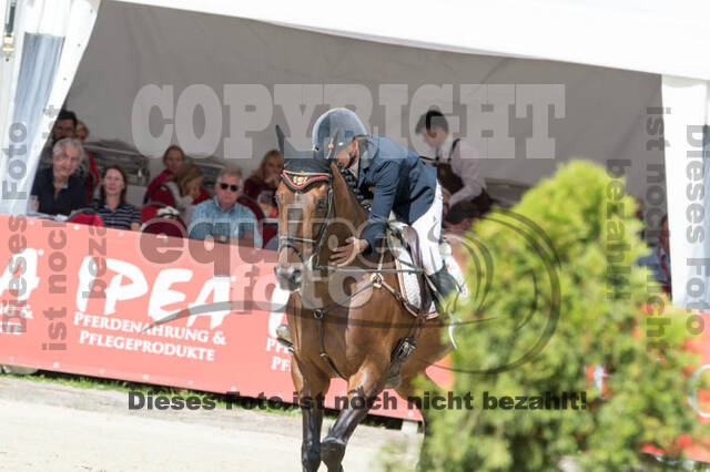FEI European Championship Eventing 2017