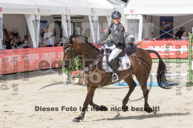 FEI European Championship Eventing 2017