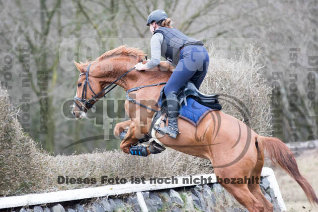 Geländetraining RSV St. Hubertus Wesel Obrighoven