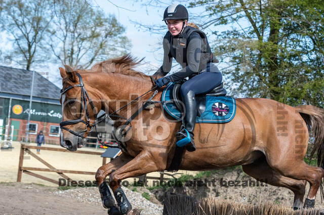 Geländetraining ZRFV Hamminkeln (24+25.04.2021)
