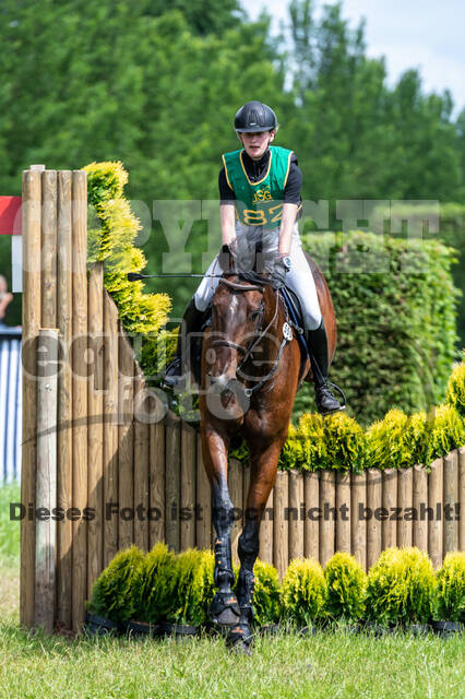 Westerstede Horse Trials (10.-13.06.2021)