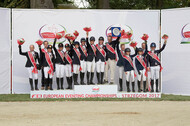 FEI European Championship Eventing 2017