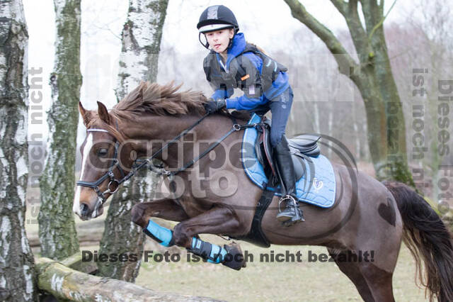 Geländetraining RSV St. Hubertus Wesel Obrighoven