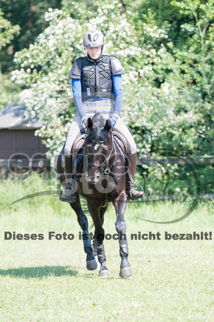 Tholi-Tour Lehrgang Vanessa Bölting