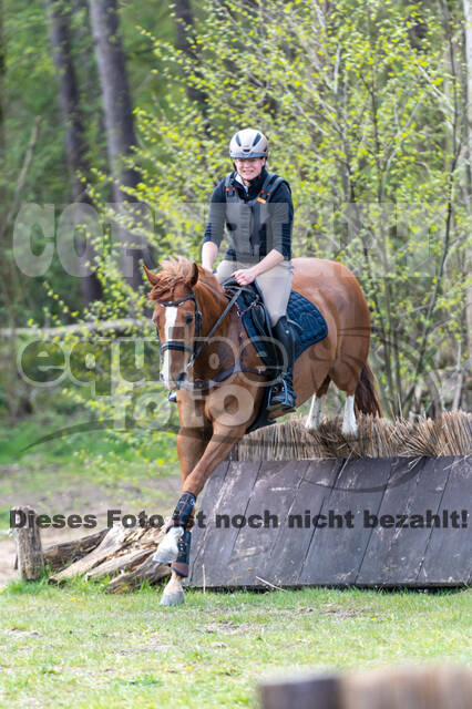 Geländetraining ZRFV Hamminkeln (24+25.04.2021)