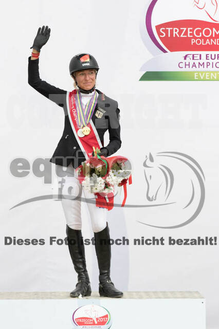FEI European Championship Eventing 2017