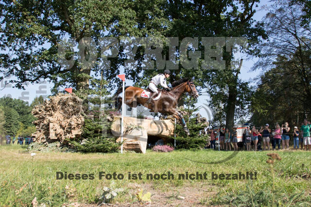 FEI European Championship Eventing 2019
