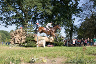 FEI European Championship Eventing 2019