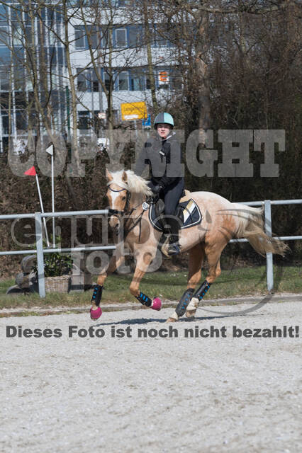 Trainingsturnier Langenfeld (12.+13.03.2022)