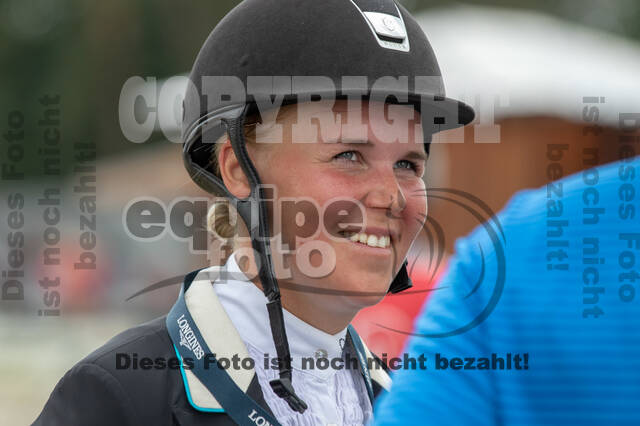 FEI European Championship Eventing 2019