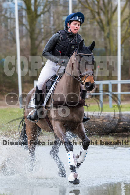 Eventing im Pferdesportzentrum Rheinland (Late Entry 14.03.2022)
