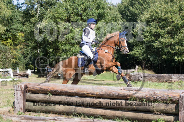 Vielseitigkeitsturnier RSV St. Hubertus Wesel Obrighoven