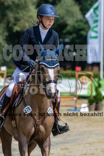 Goldene Schärpe 2021 - Ponys