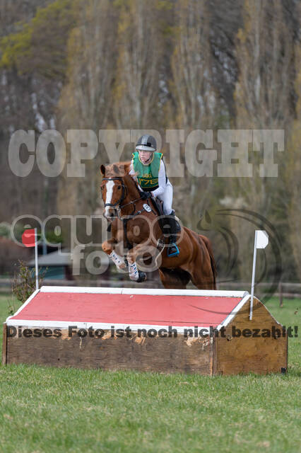 Vielseitigkeitsturnier RV Seydlitz Kamp (03.04.2022)