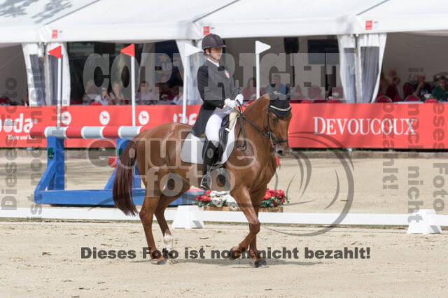 FEI European Championship Eventing 2017