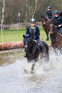 Geländetraining Wesel Obrighoven (19.+20.03.2022)