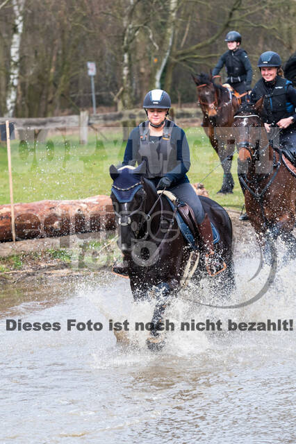Geländetraining Wesel Obrighoven (19.+20.03.2022)
