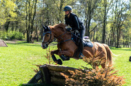 Geländetraining Wesel bei Jarno (18.04.2022)