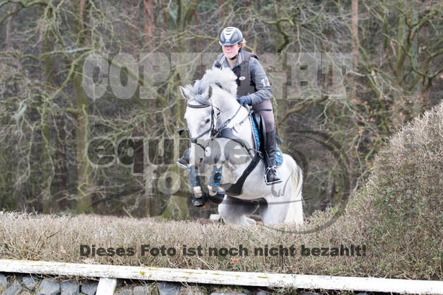 Geländetraining RSV St. Hubertus Wesel Obrighoven