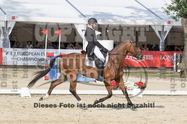 FEI European Championship Eventing 2017