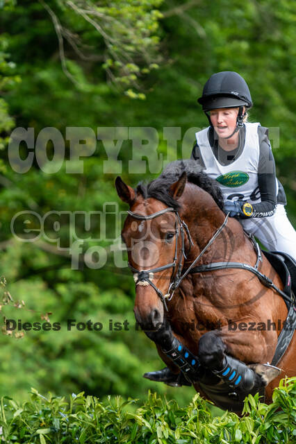 Westerstede Horse Trials 2021