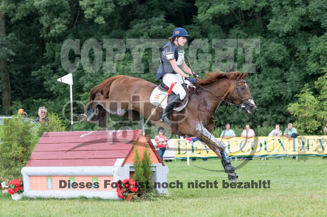 FEI European Championship Eventing 2017