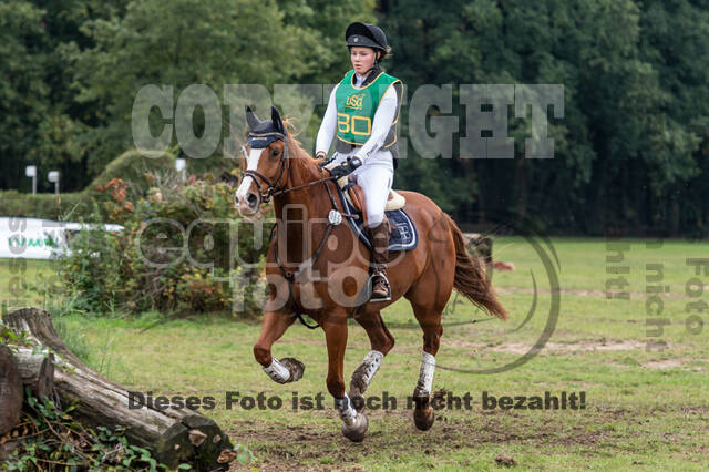 Vielseitigkeit RSV Wesel Obrighoven (26.+27.09.2020)