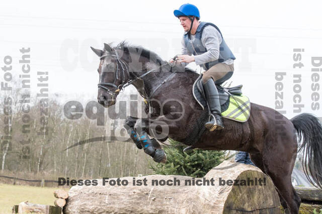 Geländetraing RSV St. Hubertus Wesel Obrighoven