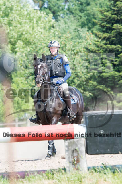 Tholi-Tour Lehrgang Vanessa Bölting