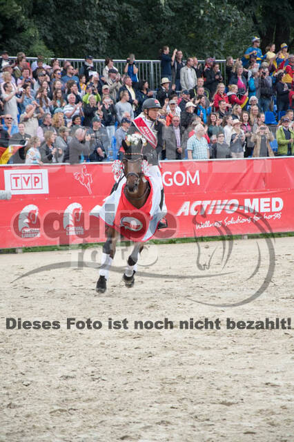 FEI European Championship Eventing 2017