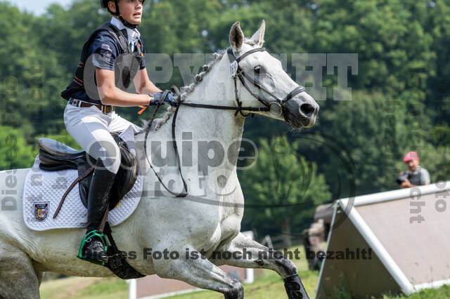 Goldene Schärpe 2021 - Ponys