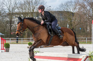 Trainingsturnier Langenfeld (12.+13.03.2022)