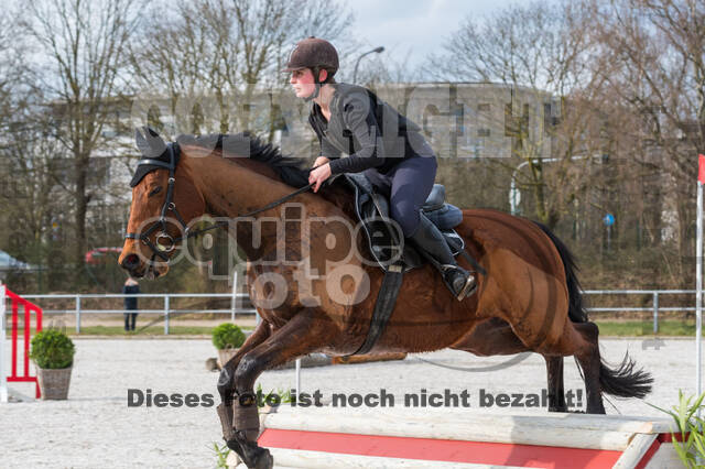 Trainingsturnier Langenfeld (12.+13.03.2022)