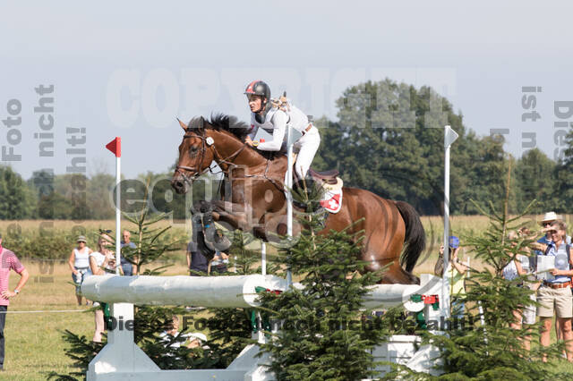 FEI European Championship Eventing 2019