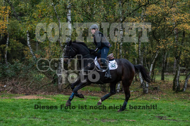 Training Bettina Hoy (01.11.2020)