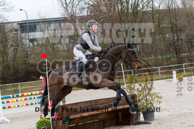 Eventing im Pferdesportzentrum Rheinland (Late Entry 14.03.2022)