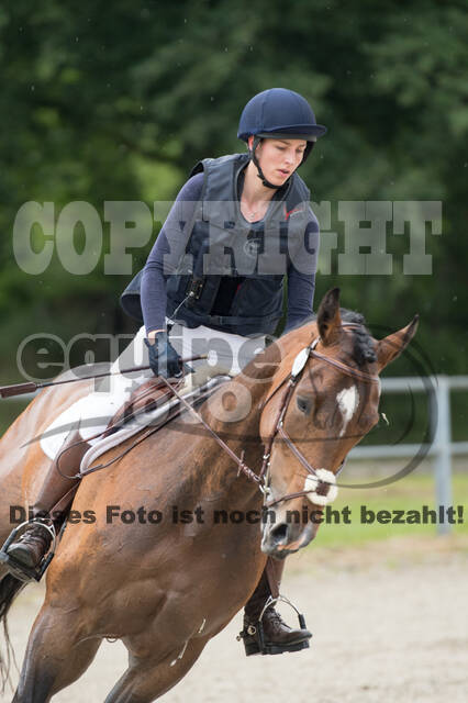 Eventing im Pferdesportzentrum Rheinland